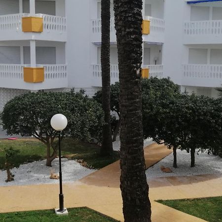 Apartamento Con Vistas Al Mar Денія Екстер'єр фото
