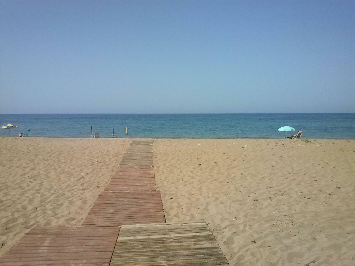 Apartamento Con Vistas Al Mar Денія Екстер'єр фото