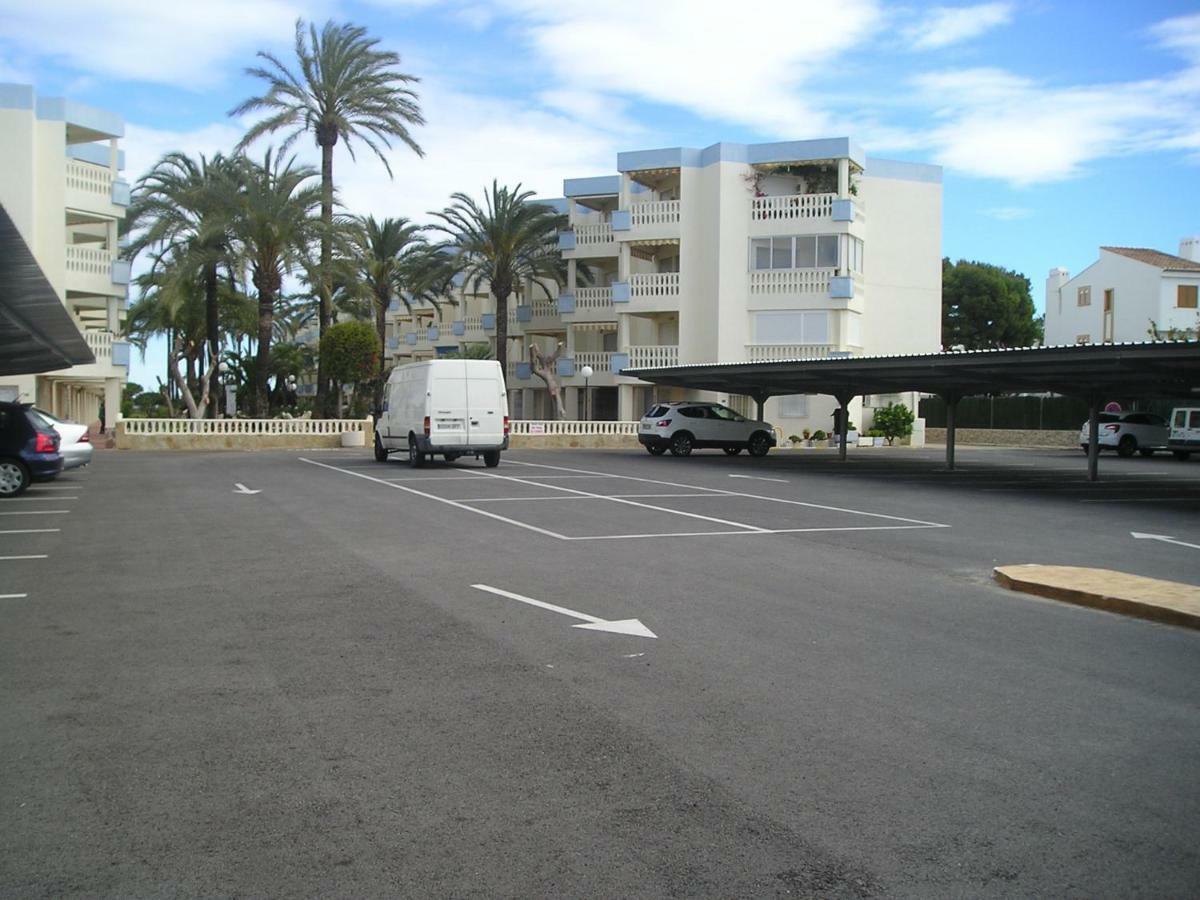 Apartamento Con Vistas Al Mar Денія Екстер'єр фото