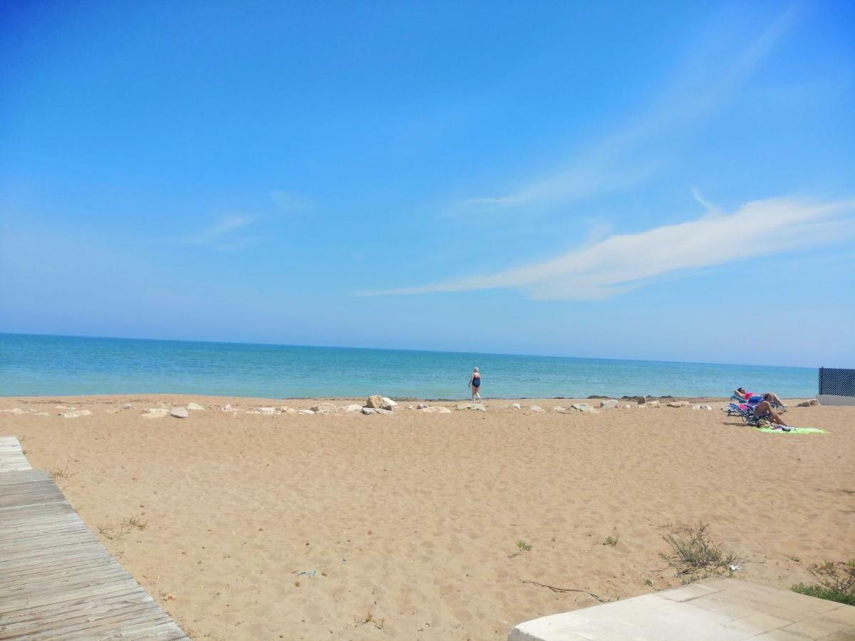 Apartamento Con Vistas Al Mar Денія Екстер'єр фото