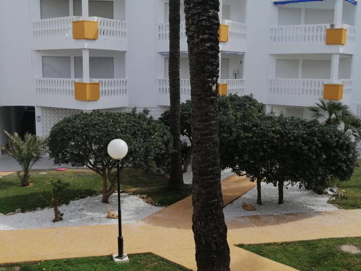 Apartamento Con Vistas Al Mar Денія Екстер'єр фото